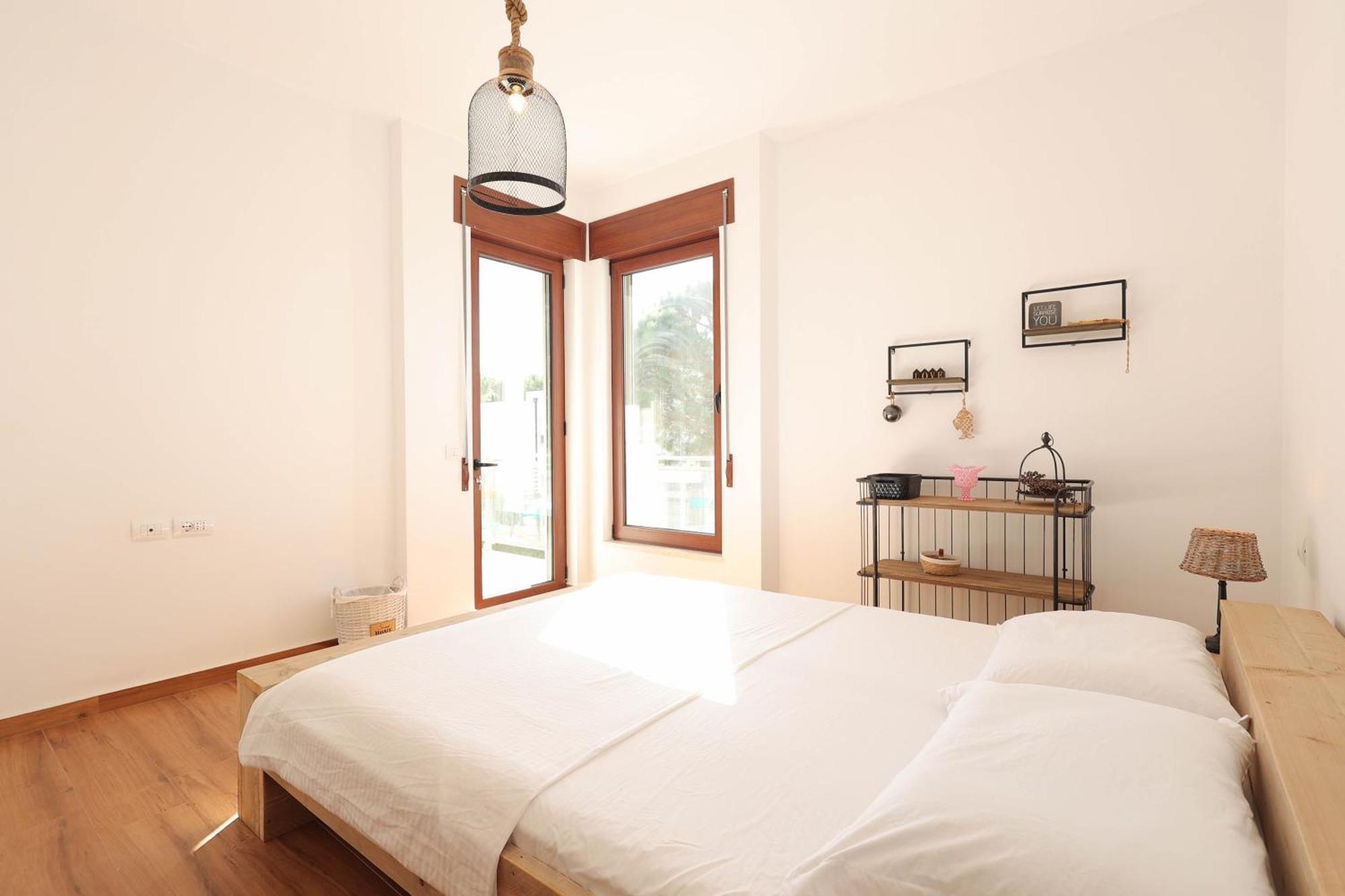 Grandstay Villa Perla Resort Дуррес Экстерьер фото
