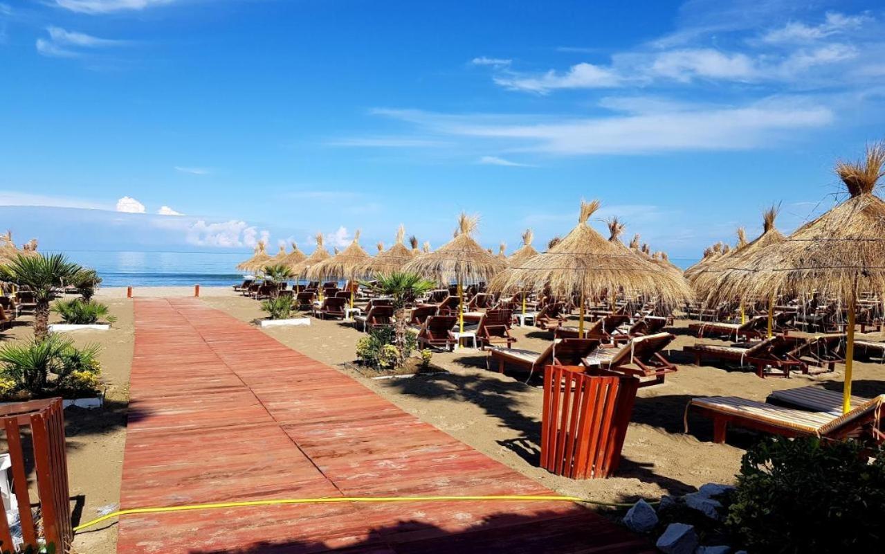 Grandstay Villa Perla Resort Дуррес Экстерьер фото