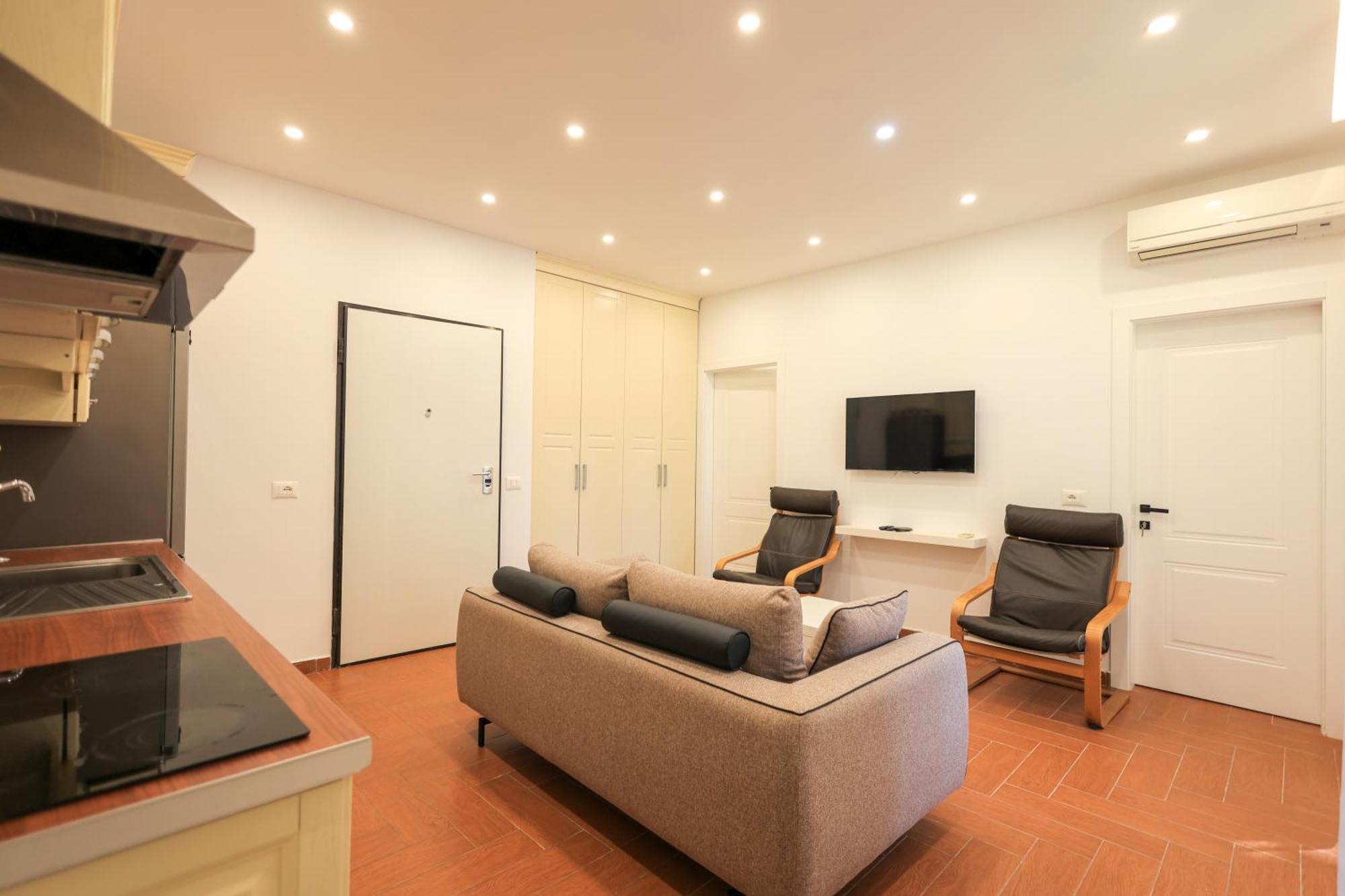 Grandstay Villa Perla Resort Дуррес Экстерьер фото