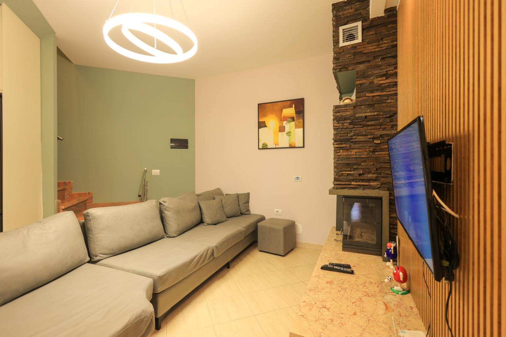 Grandstay Villa Perla Resort Дуррес Экстерьер фото