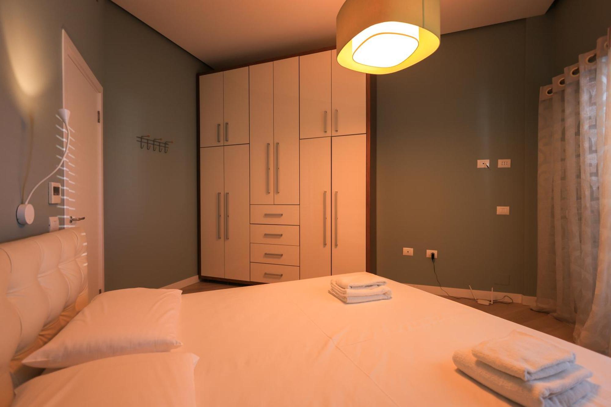 Grandstay Villa Perla Resort Дуррес Экстерьер фото