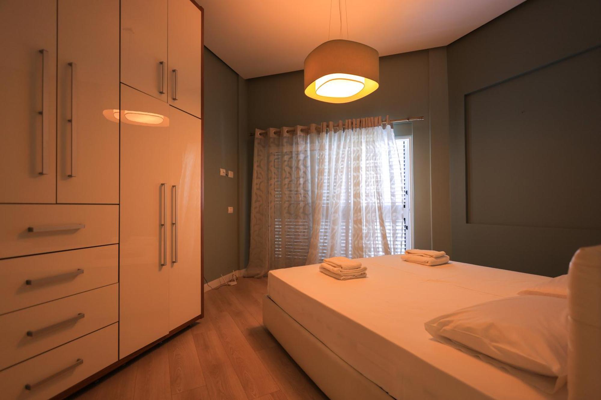 Grandstay Villa Perla Resort Дуррес Экстерьер фото