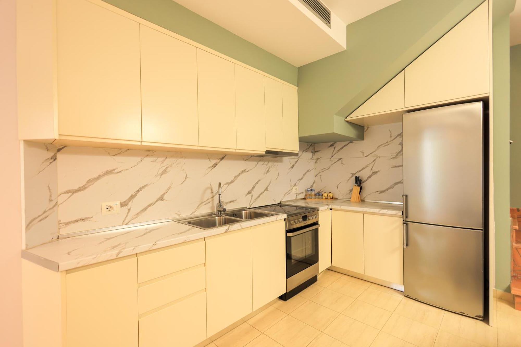 Grandstay Villa Perla Resort Дуррес Экстерьер фото